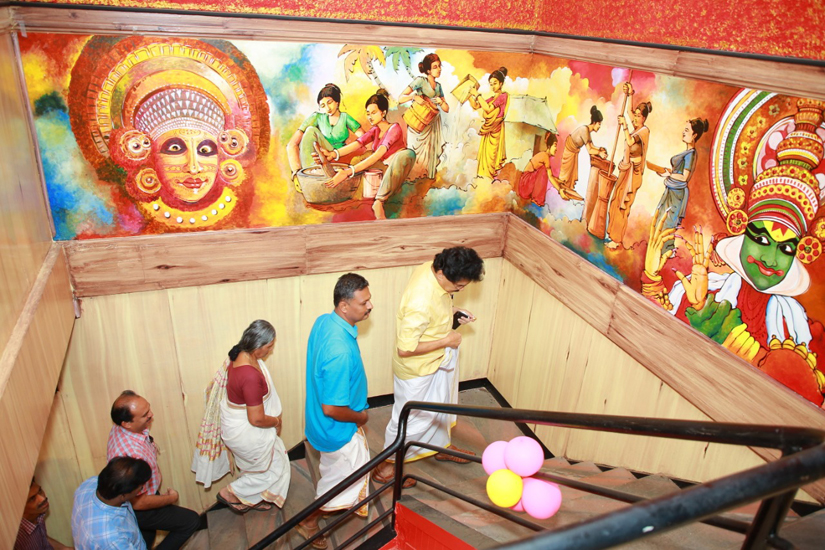 Vegetarian Restaurants in Mannarkkad