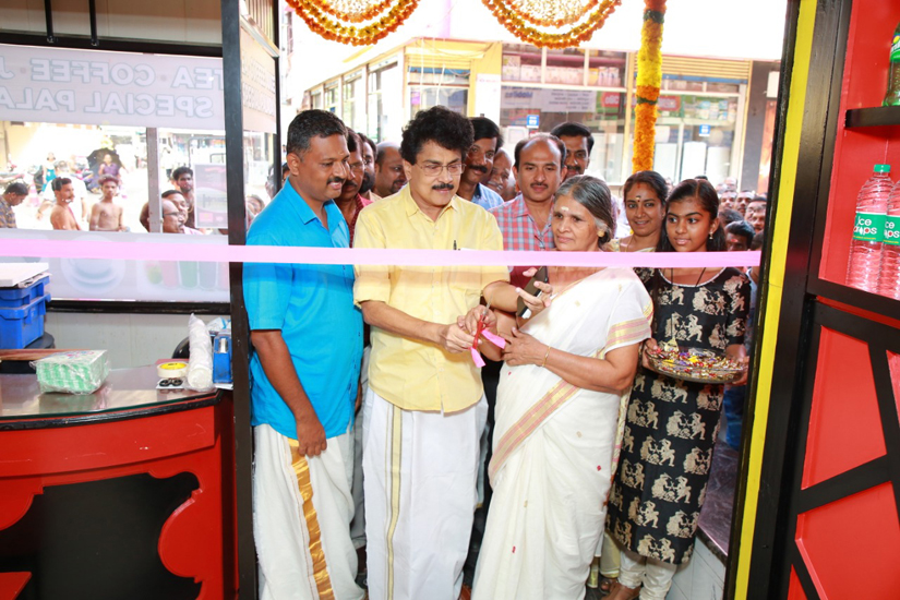 Vegetarian Restaurants in Mannarkkad