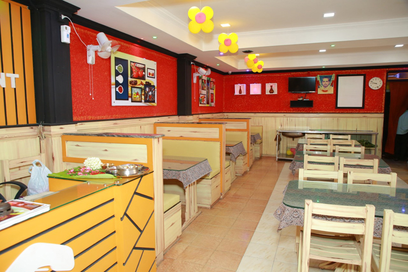 Vegetarian Restaurants in Mannarkkad